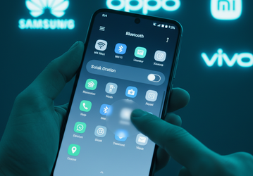 Huawei и Samsung уже удалили переключатель 5G из панели уведомлений. На очереди Xiaomi, Realme, Oppo, Vivo и другие