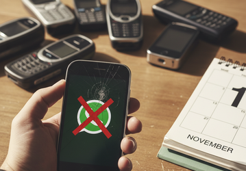 C 1 ноября WhatsApp перестанет работать на 43 моделях смартфонов. Список
