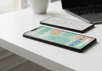 Вышла предрелизная версия Android 12