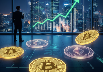Bitcoin за 175 000 долларов, а Ethereum — за 35 000 долларов. Долгосрочный прогноз стоимости главных криптовалют мира от банка Standard Chartered