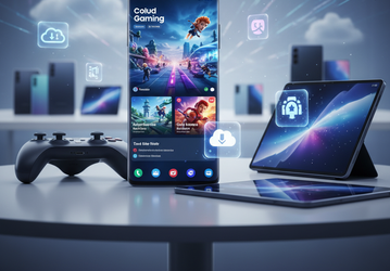 Galaxy S21, Galaxy Note 20, а также другие смартфоны и планшеты Samsung получили Google Stadia