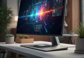 Экран 5К, процессор Core i9 и Nvidia GeForce RTX 3080. Представлен моноблочный компьютер HP Envy 34