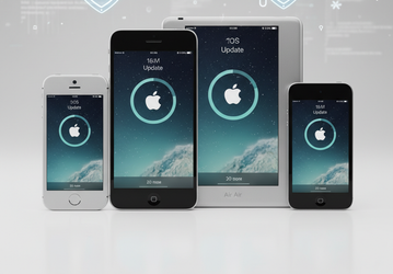 iPhone 5s, iPhone 6, iPad Air, iPad mini и другие старые устройства Apple получили очень важное обновление