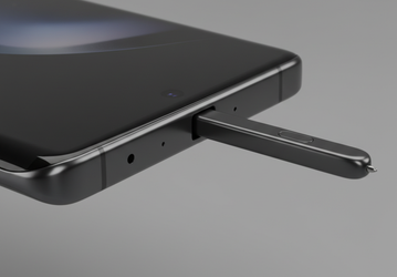 Смартфон Samsung Galaxy S22 Ultra получит слот для пера S Pen