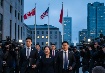 Главная «заложница» противостояния США и Huawei. Менг Ваньчжоу будет отпущена на свободу и сможет вернуться в Китай