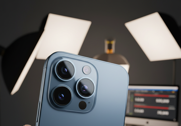 iPhone 13 Pro действительно один из лучших камерофонов на рынке. По версии DxOMark