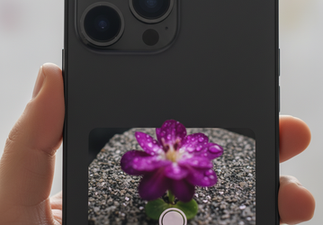 На что способен iPhone 13 Pro в режиме макросъёмки: достоинства и недостатки 