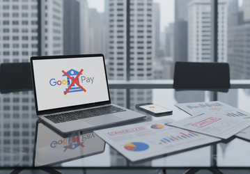 Google отказалась от идеи «превратиться» в банк. Компания закрыла проект Google Pay Plex