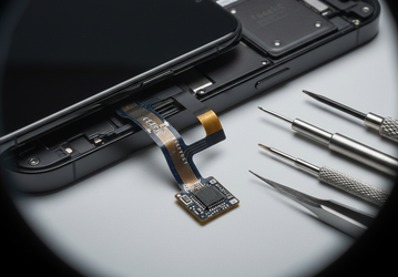 Почему замена экрана iPhone 13 в неавторизованном сервисе отключает Face ID. Найдены и причина, и способ обхода защиты