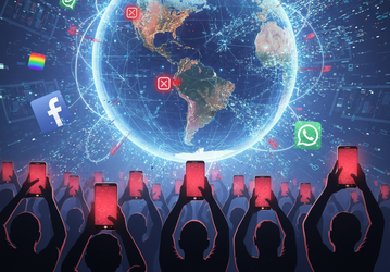 Сбой в работе Facebook, Instagram* и WhatsApp признали крупнейшим в истории