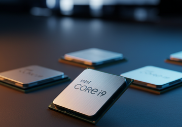 Эти процессоры Intel призваны покончить с лидерством AMD. Компания впервые поделилась фотографией Alder Lake