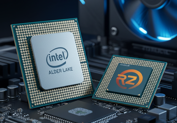 Процессоры Intel Alder Lake действительно очень производительны. Но Core i7-12700K не везде обошёл Ryzen 9 5900X