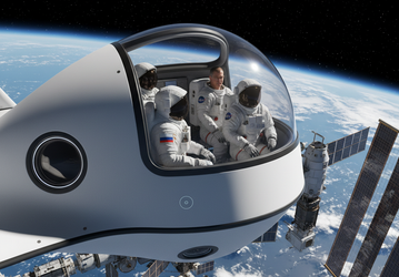NASA хочет, чтобы российский космонавт занял одно место на корабле SpaceX в следующем году