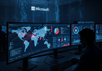 Microsoft: «Россия представляет наибольшую угрозу кибербезопасности»