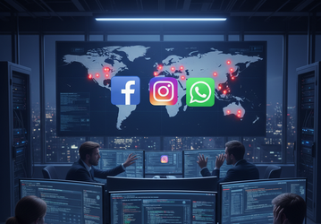 Второй большой сбой Facebook, Instagram* и WhatsApp вынудил Facebook извиниться перед пользователями