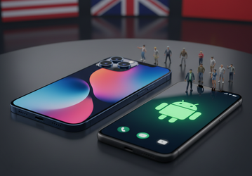 Дорогой iPhone 13 Pro Max — самая популярная модель линейки. Новые смартфоны Apple хотят 50% пользователей Android