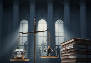 Apple нашла способ на годы затянуть исполнение решения суда в споре с Epic Games