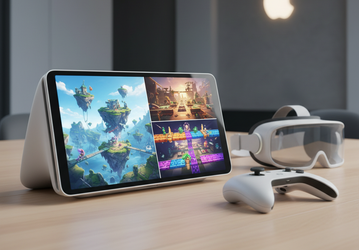 Apple готовит гибрид PlayStation 5 и Nintendo Switch: компания привлекла знаменитых разработчиков, у неё уже есть аналоги The Legend of Zelda: Breath of the Wild и Mario Odyssey