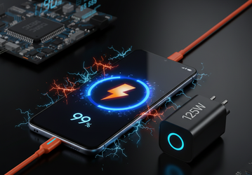 Realme анонсировала первый 125-ваттный смартфон