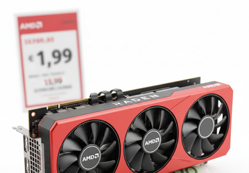 Radeon RX 6600 есть в продаже, и она самая дешёвая среди актуальных видеокарт. В Европе за неё сейчас просят минимум 520 евро