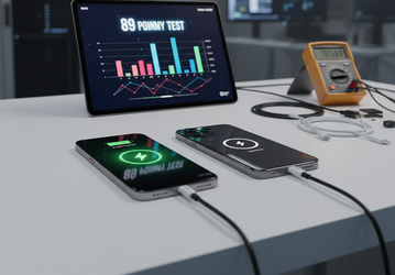 OnePlus Nord CE 5G за 300 евро не уступил Apple iPhone 13 Pro Max. В тесте автономности первый показал себя очень хорошо