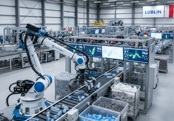 AMP Robotics и Agrex-Eco запускают в Польше демонстрационную площадку по переработке отходов с использованием искусственного интеллекта