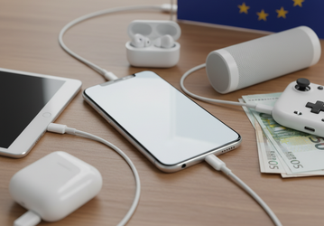 Полный переход на USB-C в Европе полезен не только для окружающей среды: пользователи смогут экономить около 250 миллионов евро ежегодно