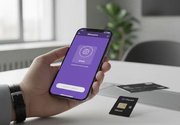 Monobank предложил клиентам бесплатные eSIM: Олег Гороховский назвал четыре причины получить eSIM