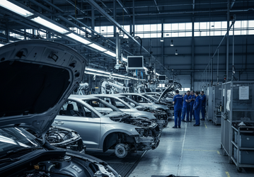Skoda остановила производство автомобилей. Пока на две недели, но возможен и худший сценарий