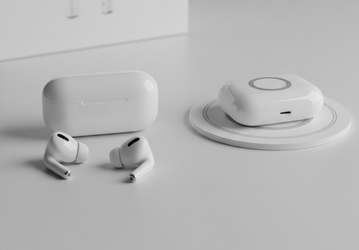 Apple начала продажи AirPods Pro с зарядным футляром MagSafe