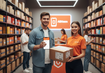 В AliExpress упростили получение зарубежных заказов для России