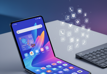 Самое большое обновление в истории MIUI и более 4000 поддерживаемых приложений. Xiaomi Mix Fold будет восприниматься как совершенно новый смартфон