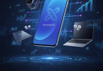 Huawei HarmonyOS 3.0 обеспечит повышенную производительность и не только