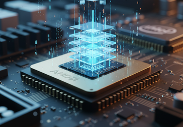 Когда и чем AMD будет отвечать на процессоры Intel Alder Lake? CPU с кеш-памятью 3D V-Cache поступят в производство в ноябре