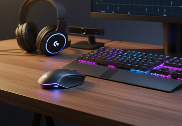 Минувший квартал стал для Logitech рекордным