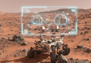 NASA: «Вы можете помочь научить марсоходы лучше исследовать Марс»
