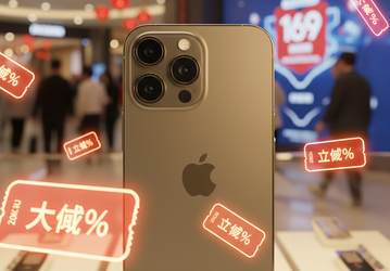 Таких скидок на iPhone 13 не будет в течение следующего полугодия: с 1 по 3 ноября скидки достигнут 150 долларов в Китае