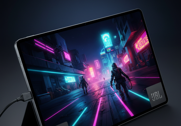 120 Гц, HDR10+, JBL, Dolby Atmos, Snapdragon 870 и 10 200 мА•ч. Lenovo показала планшет Xiaoxin Pad Pro 12.6 и раскрыла новые детали перед завтрашним анонсом