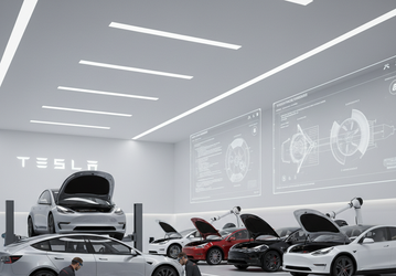 Tesla отзывает более 11 тысяч электромобилей из-за программного сбоя с тормозами