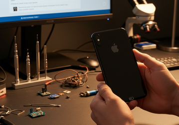 Модифицированный iPhone X с разъёмом USB-C стоит уже более 100 000 долларов