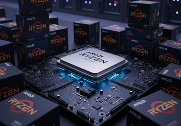 В дефиците 12-ядерных процессоров Ryzen 9 5900X и Ryzen 9 3900X обвиняют майнеров. Добытчикам криптовалюты Raptoreum эти процессоры интересны своим большим кэшем L3