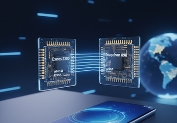 Некоторым покупателям Samsung Galaxy S22 достанутся версии с новейшей SoC Exynos 2200
