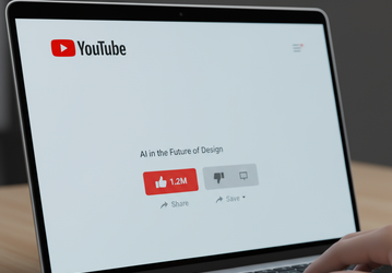 Google: YouTube скроет «дизлайки» для всех видео