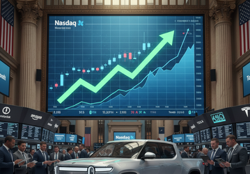 После первичного размещения акций капитализация Rivian превысила 100 млрд долларов
