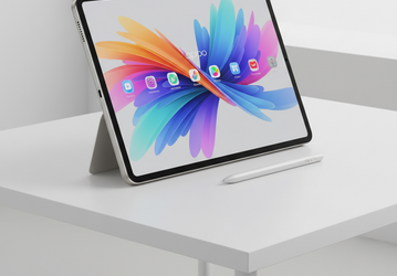 8080 мА·ч, 11-дюймовый экран 120 Гц, сдвоенная камера и Snapdragon 870 за 315 долларов. Живое фото и характеристики первого планшета Oppo