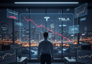 Илон Маск продолжает избавляться от акций Tesla. За два дня он продал ценные бумаги своей компании на 4 миллиарда долларов