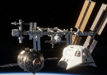 Роскосмос и NASA договорились о возобновлении перекрёстных полётов