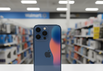 Смартфон iPhone 12 mini подешевел до исторического минимума в 299 долларов в Walmart