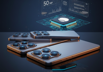 Все четыре декабрьских флагмана на Snapdragon 8 Gen1 получат 50-мегапиксельные камеры