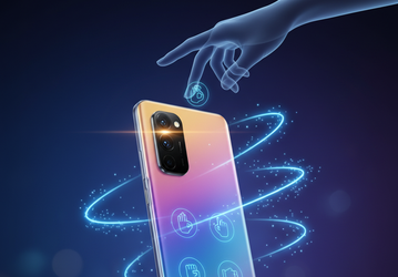 Honor показала Honor 60 со всех сторон на видео и представила функцию распознавания жестов